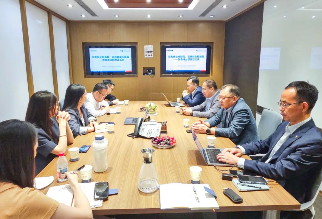 三聚陽光 | 立足香港，繪制國(guó)際化知識(shí)產(chǎn)權(quán)服務(wù)新藍(lán)圖