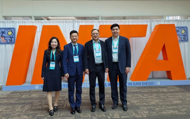 2025 INTA年會現(xiàn)場直擊 | 三聚陽光代表團領(lǐng)航全球商標(biāo)戰(zhàn)略對話 彰顯創(chuàng)新力量